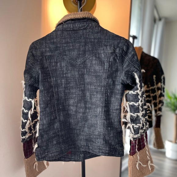 PARASUCO JEAN JACKET - Picture 4 of 6